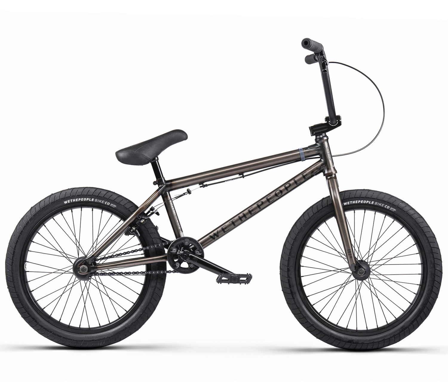 Wethepeople Justice BMX bike Buy at Back Bone BMX