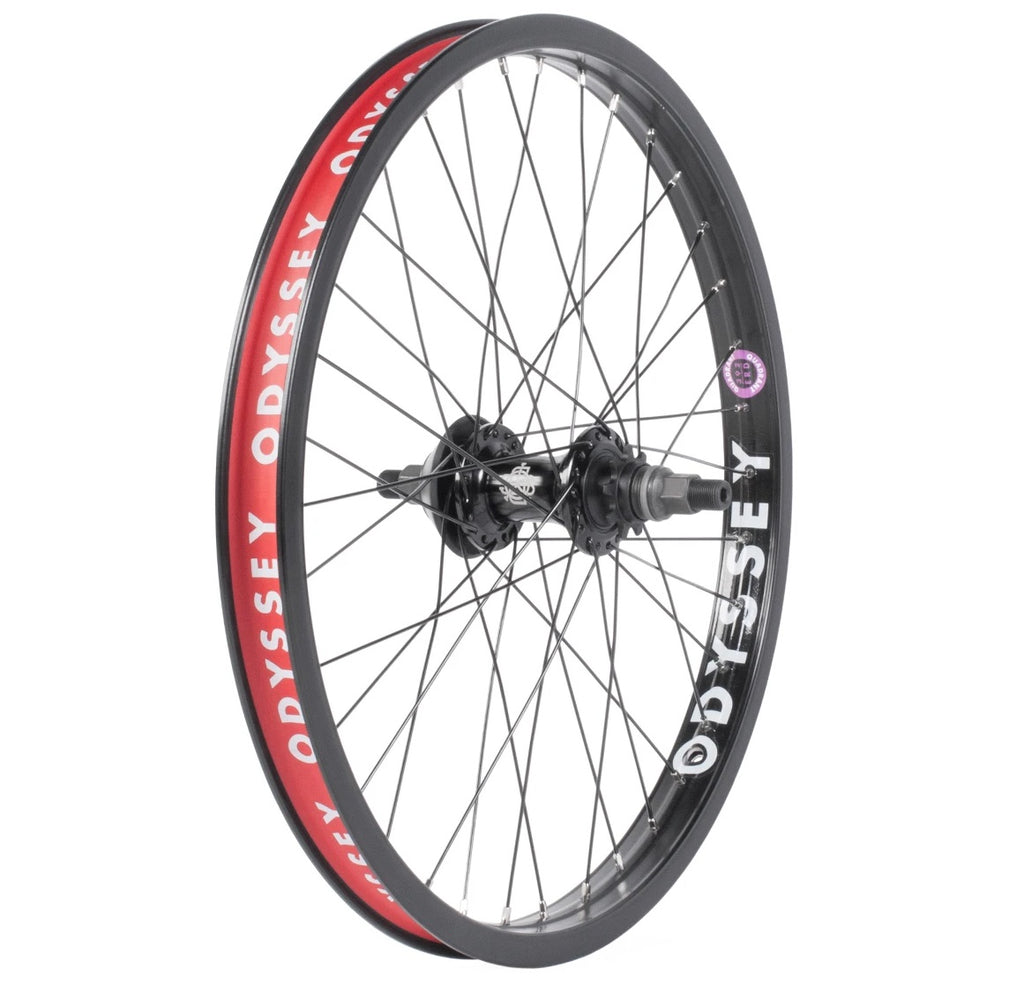 Odyssey C5/Quadrant Cassette Wheel | Buy now at Australia's #1 BMX shop