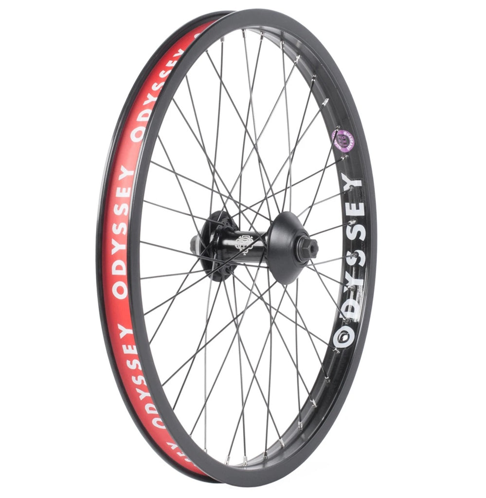 Odyssey C5/Quadrant Front Wheel | Buy now at Australia's #1 BMX shop