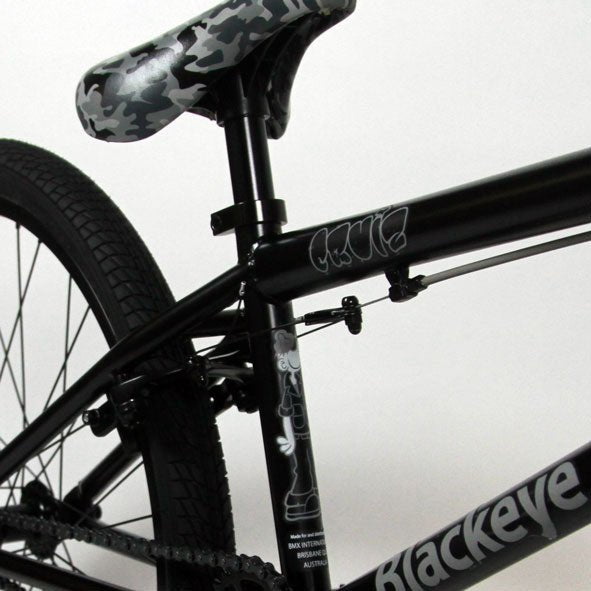 Blackeye Cruiz BMX Bike (2022) | Buy now at Australia's #1 BMX shop