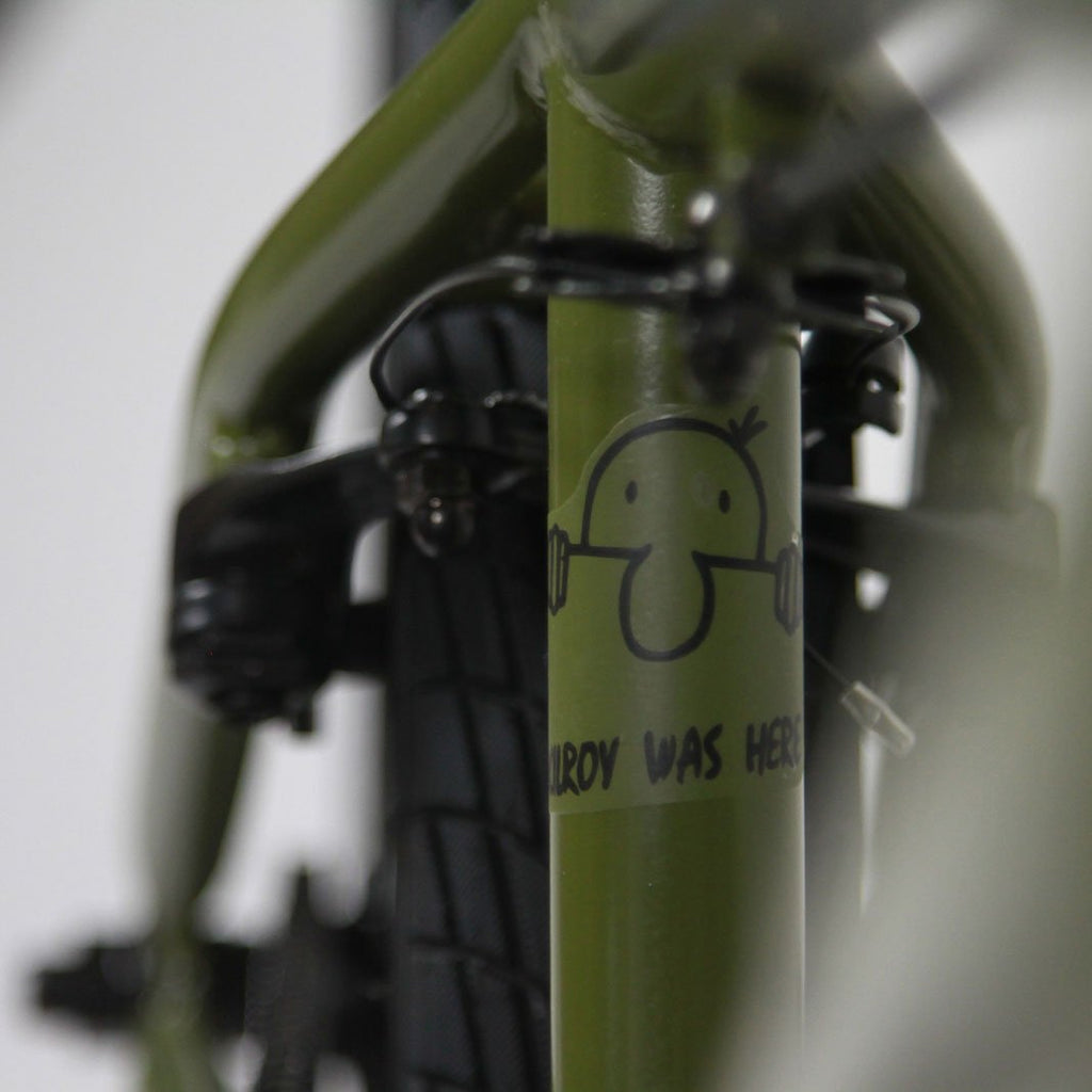 Blackeye Kilroy BMX Bike | Buy now at Australia's #1 BMX shop