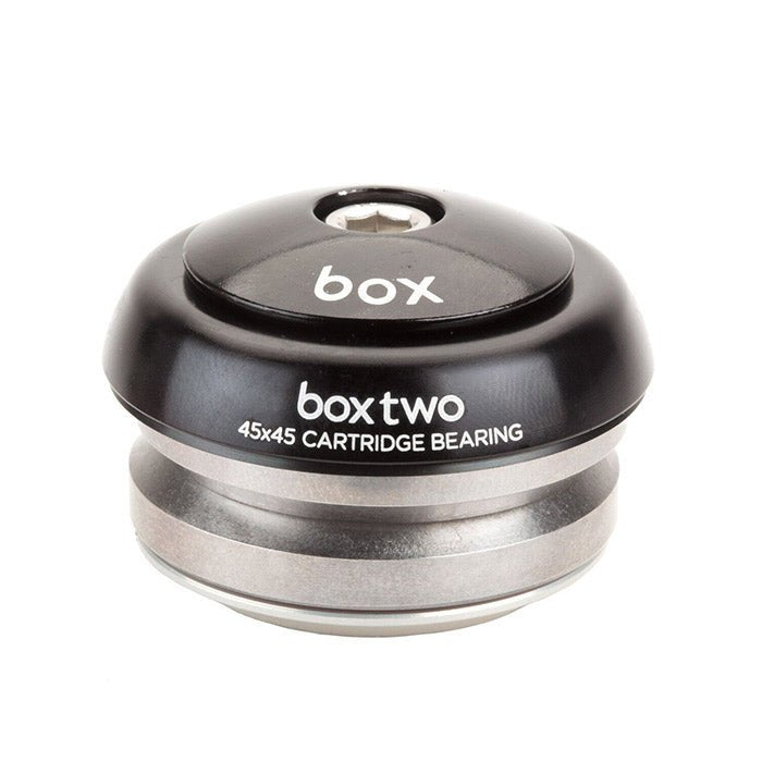 Box Two Integrated Headset - Back Bone BMX