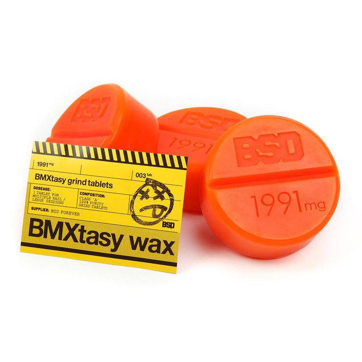 BSD BMXtasy Grind Wax - Back Bone BMX