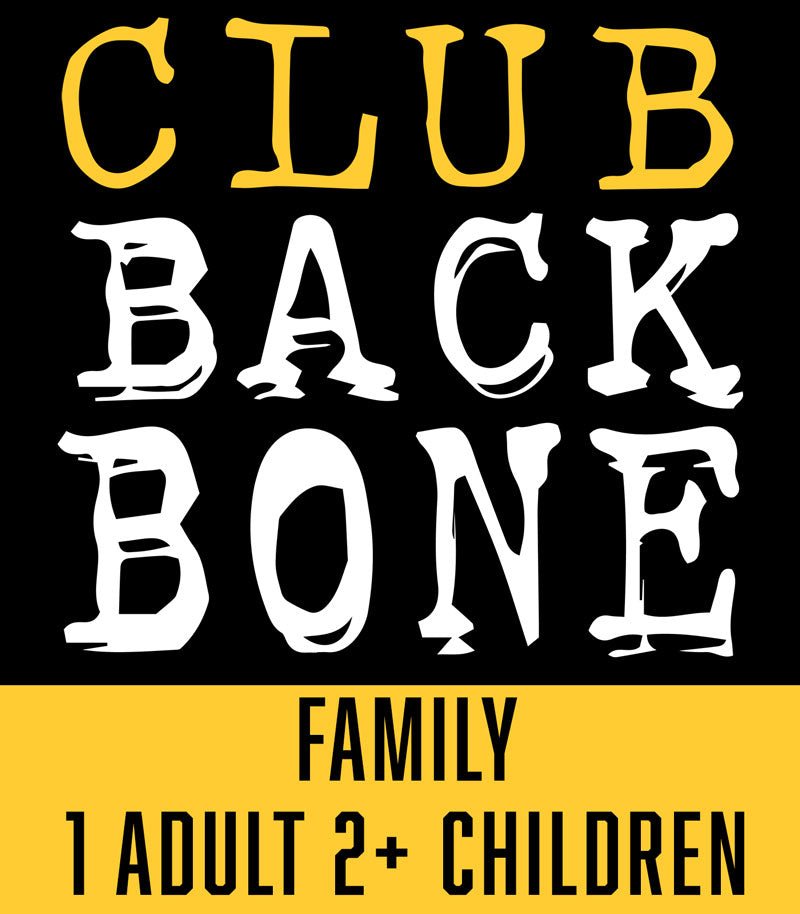 Club Back Bone | The official BMX club of Australia
