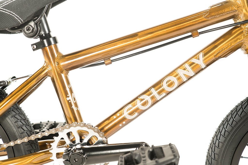 Colony Horizon 14" BMX Bike - Back Bone BMX