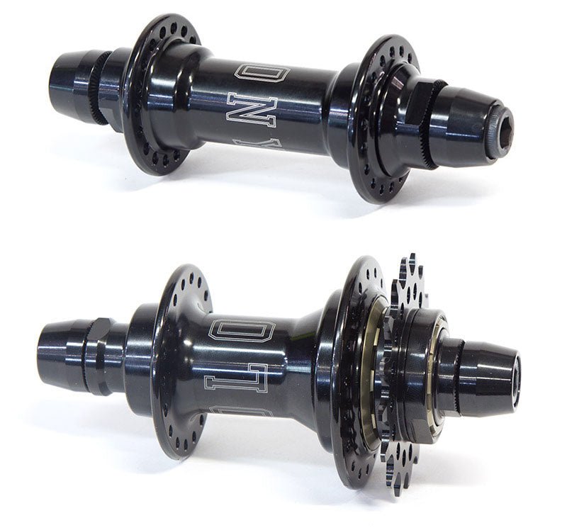 Buy BMX Rear Hubs Online Back Bone BMX Australia