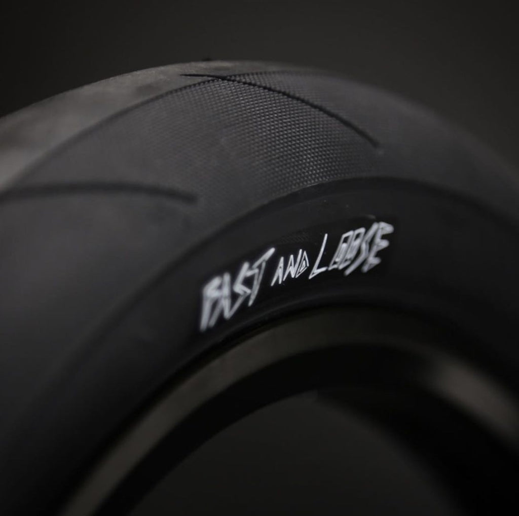 Cult Fast & Loose Tire (Corey Walsh) | Buy now at Australia's #1 BMX shop