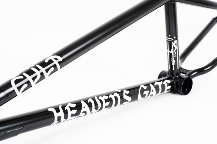 Cult Heaven's Gate Frame | Buy now at Australia's #1 BMX shop