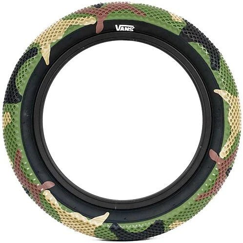 Cult x hotsell vans camo tires