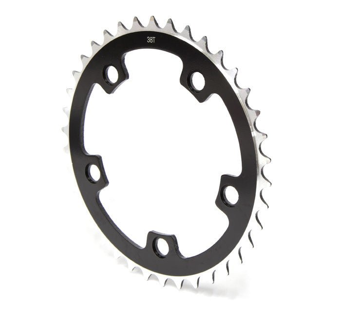 BMX Race Chainrings Shop 4 bolt chainring and 5 bolt chainrings here