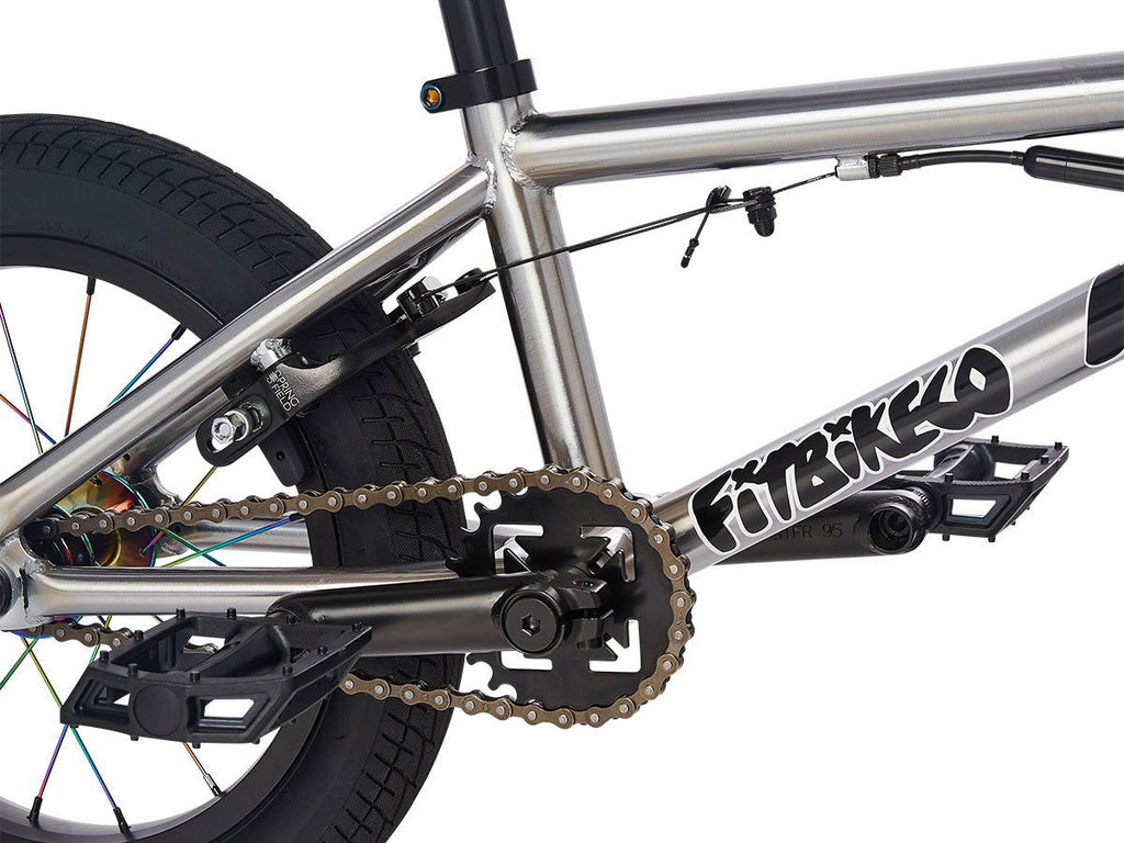 Fit Misfit 14" BMX Bike (2023) - Caiden Cernius - Back Bone BMX