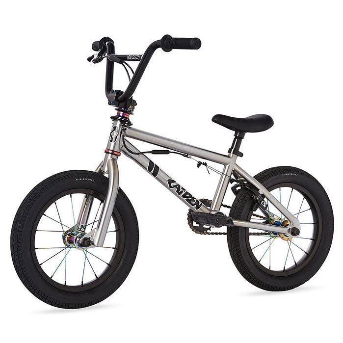 Fit Misfit 14" BMX Bike (2023) - Caiden Cernius - Back Bone BMX