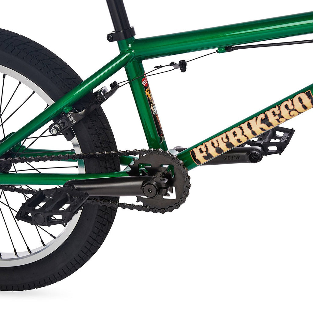 Fit Misfit 18" BMX Bike (2023) - Back Bone BMX