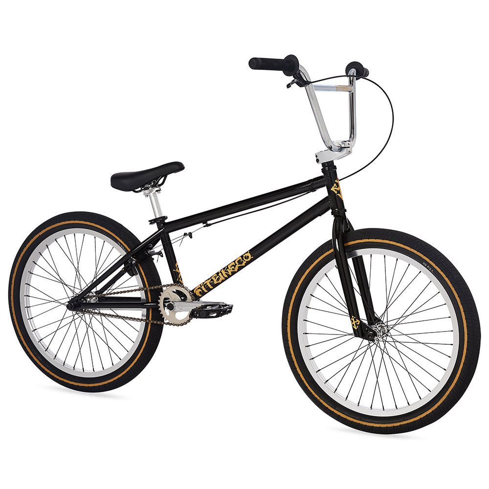 Fit Series 22" BMX Bike (2023) - Back Bone BMX