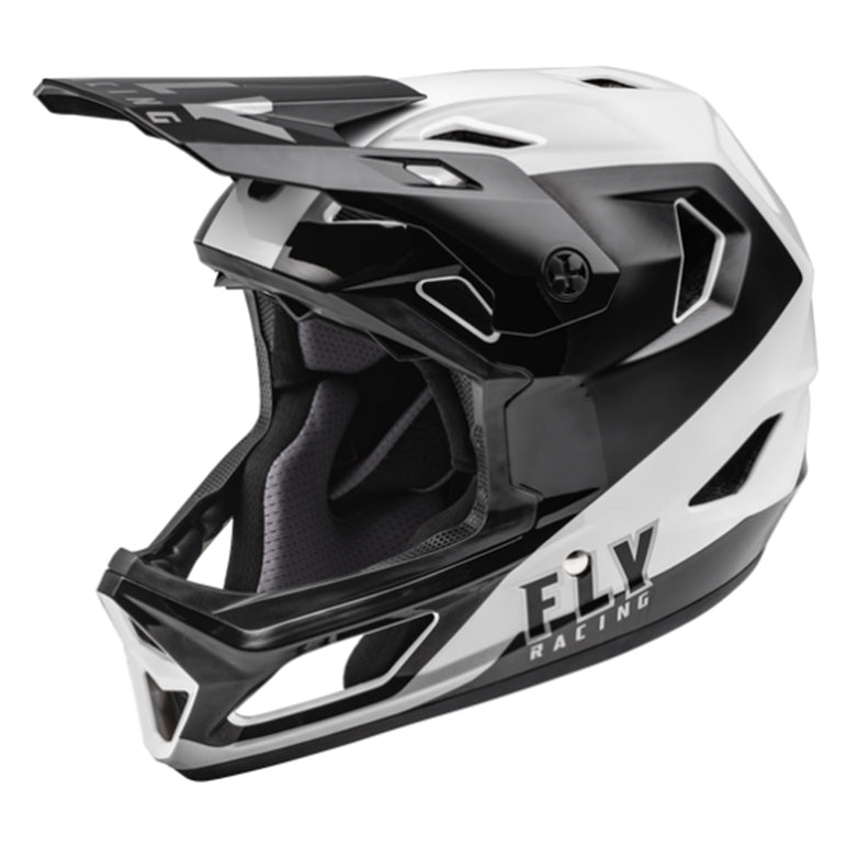 Fly Rayce Full Face Helmet - Back Bone BMX
