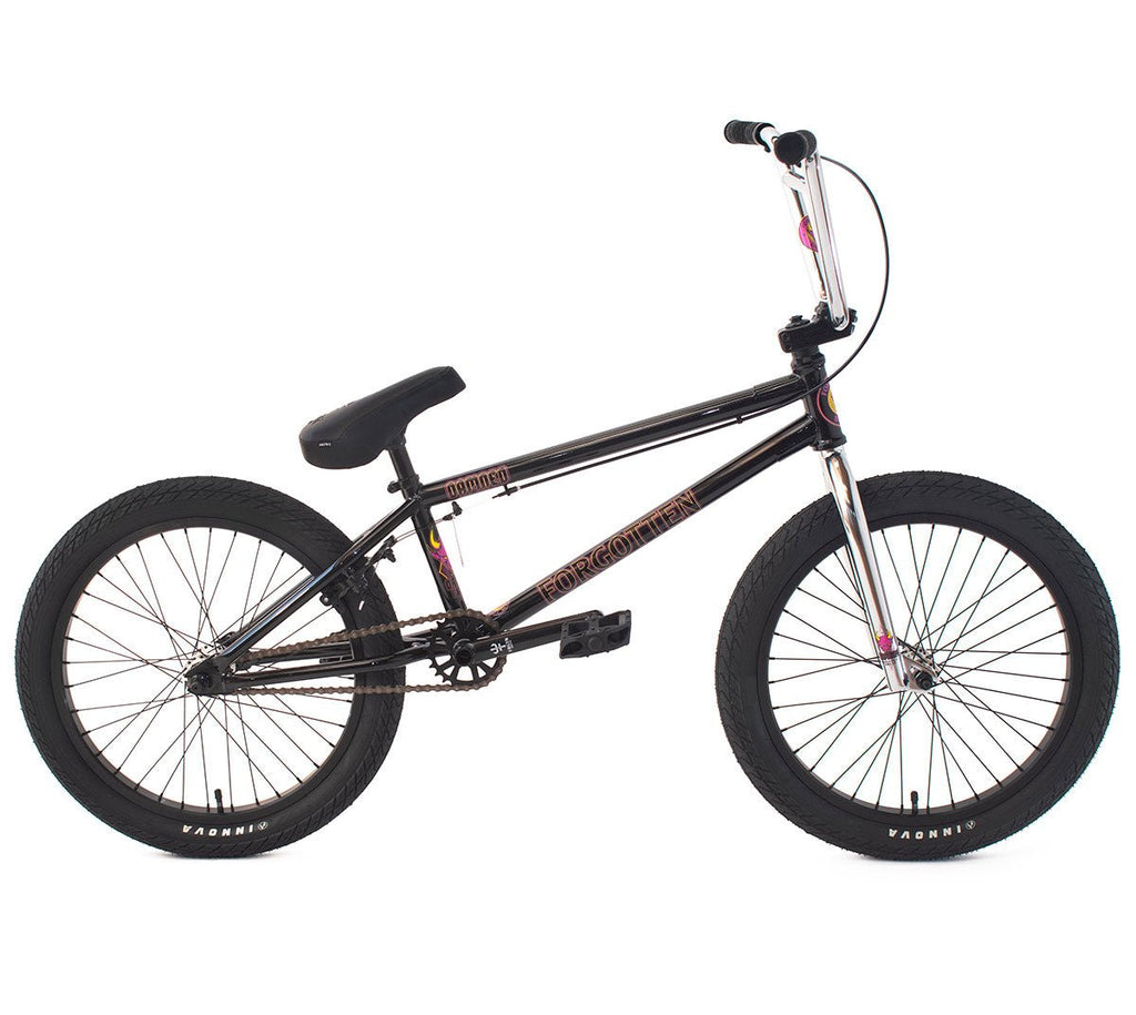 BMX Bike size guide | Find the right size bike at Back Bone BMX
