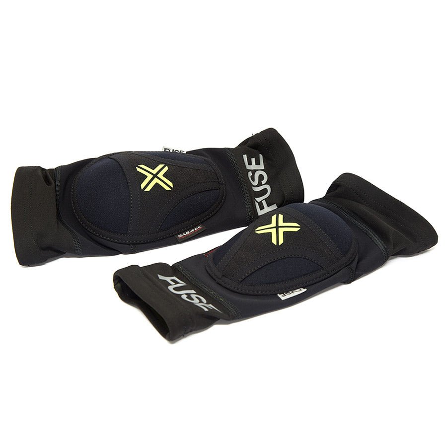Fuse Delta Knee Pads – soulcyclebmx