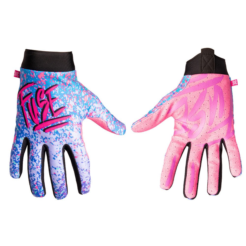 Fuse Omega Turbo Gloves - Back Bone BMX
