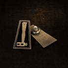 Hammer Down Co. Lapel Pin | Buy now at Australia's #1 BMX Clothing brand