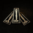 Hammer Down Co. Lapel Pin | Buy now at Australia's #1 BMX Clothing brand