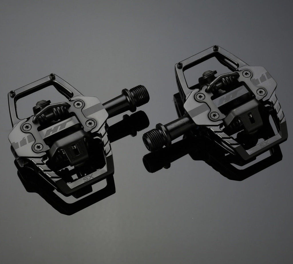 HT T1 Clip Pedals | Buy now at Australia's #1 BMX shop