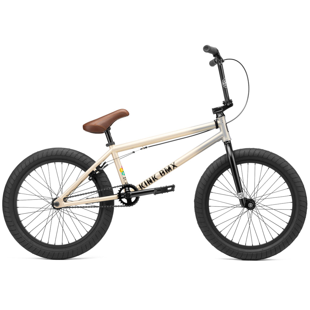 Kink Gap XL BMX Bike (2023) - Back Bone BMX