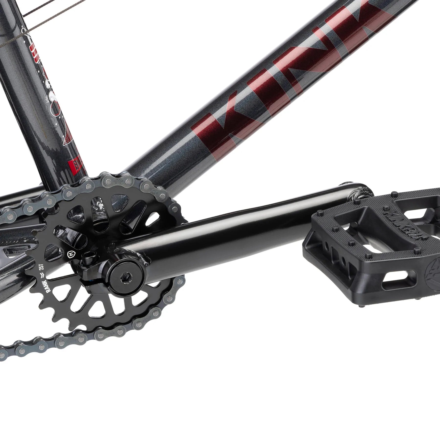 Kink kicker 18 online bmx bike 2021