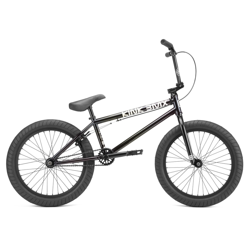 Kink Launch BMX Bike (2022) | Buy now at Australia's #1 BMX shop