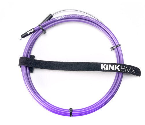 Kink Linear Cable With Velcro Strap