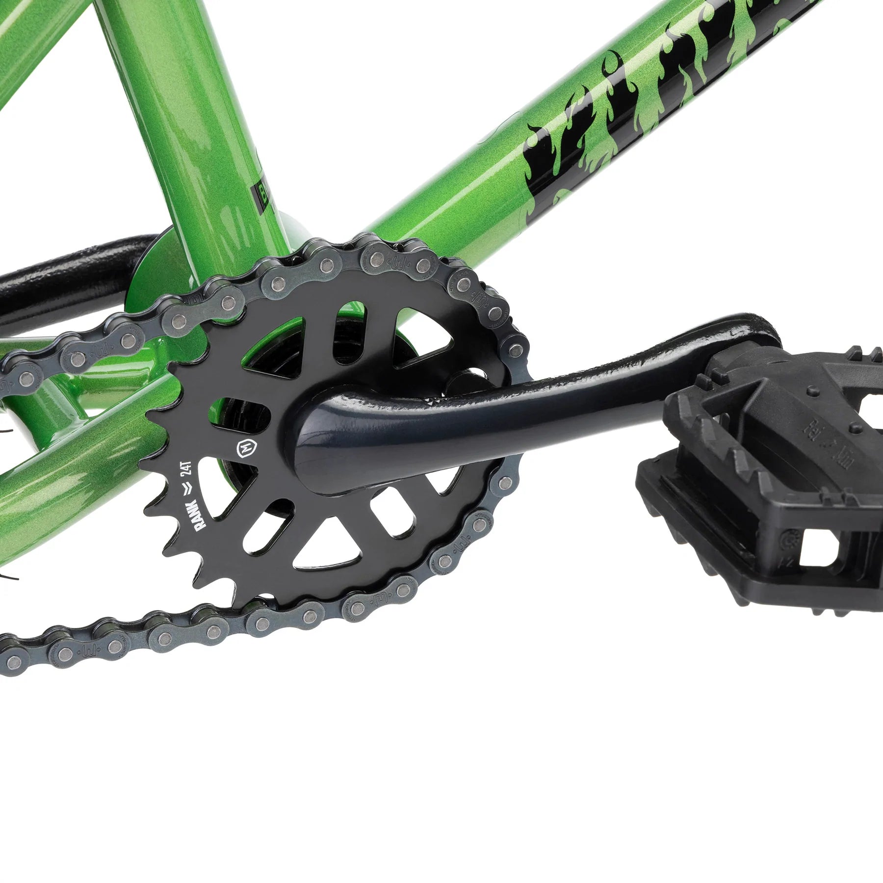 Kink clearance roaster 12