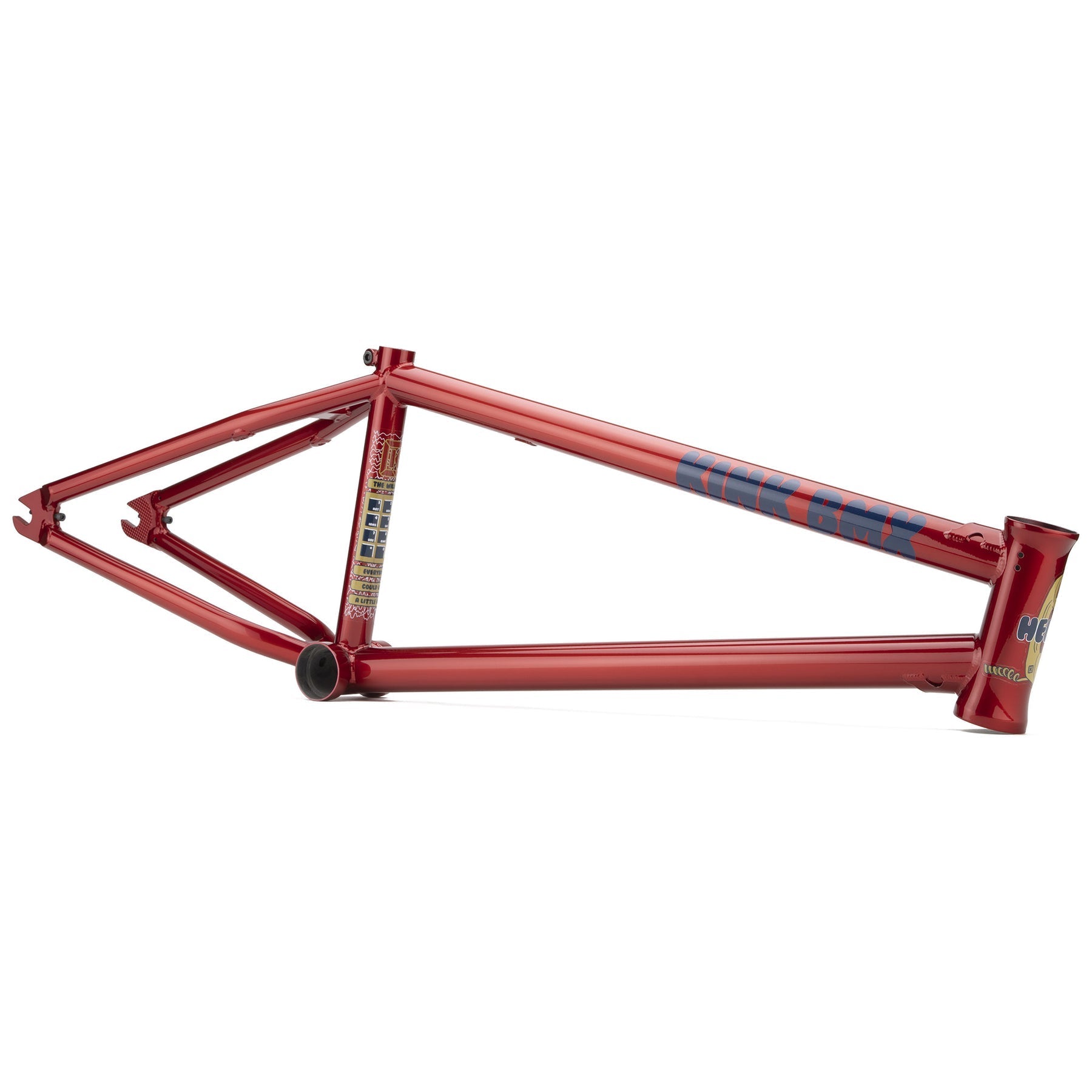 Kink BMX | Bikes & Parts For Sale | Back Bone BMX – Tagged 