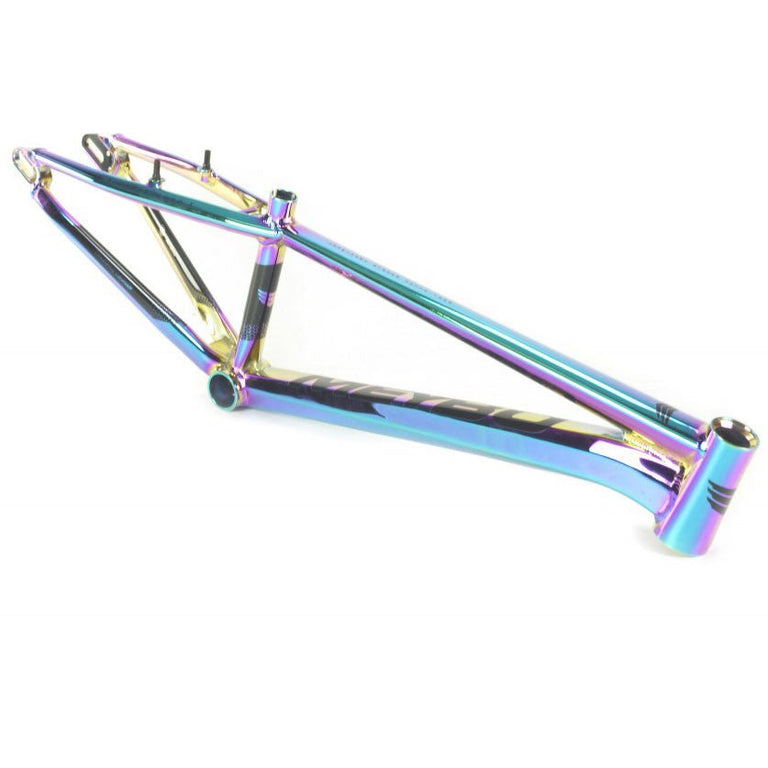 Oil slick bmx deals frame