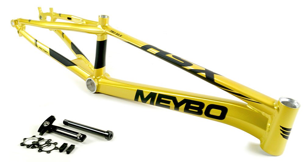 Meybo HSX Frame (2022) - Back Bone BMX