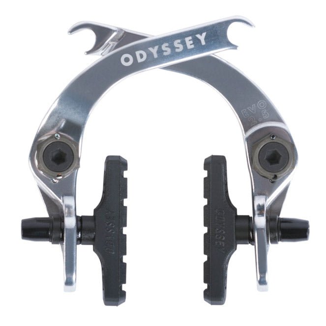 Odyssey Evo 2.5 brakes - Back Bone BMX