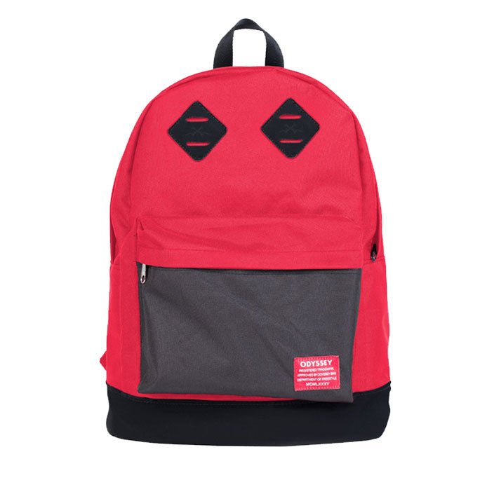 Odyssey Gamma Backpack | Buy now at Australia's #1 BMX shop