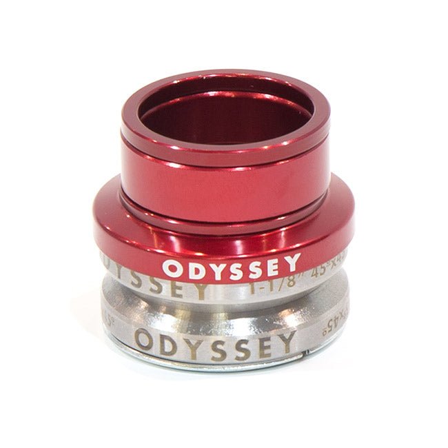 Odyssey Pro Headset | Buy now at Australia's #1 BMX shop