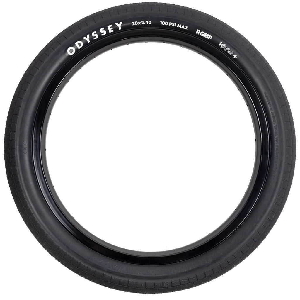 Odyssey Super Circuit Folding Tire - Back Bone BMX