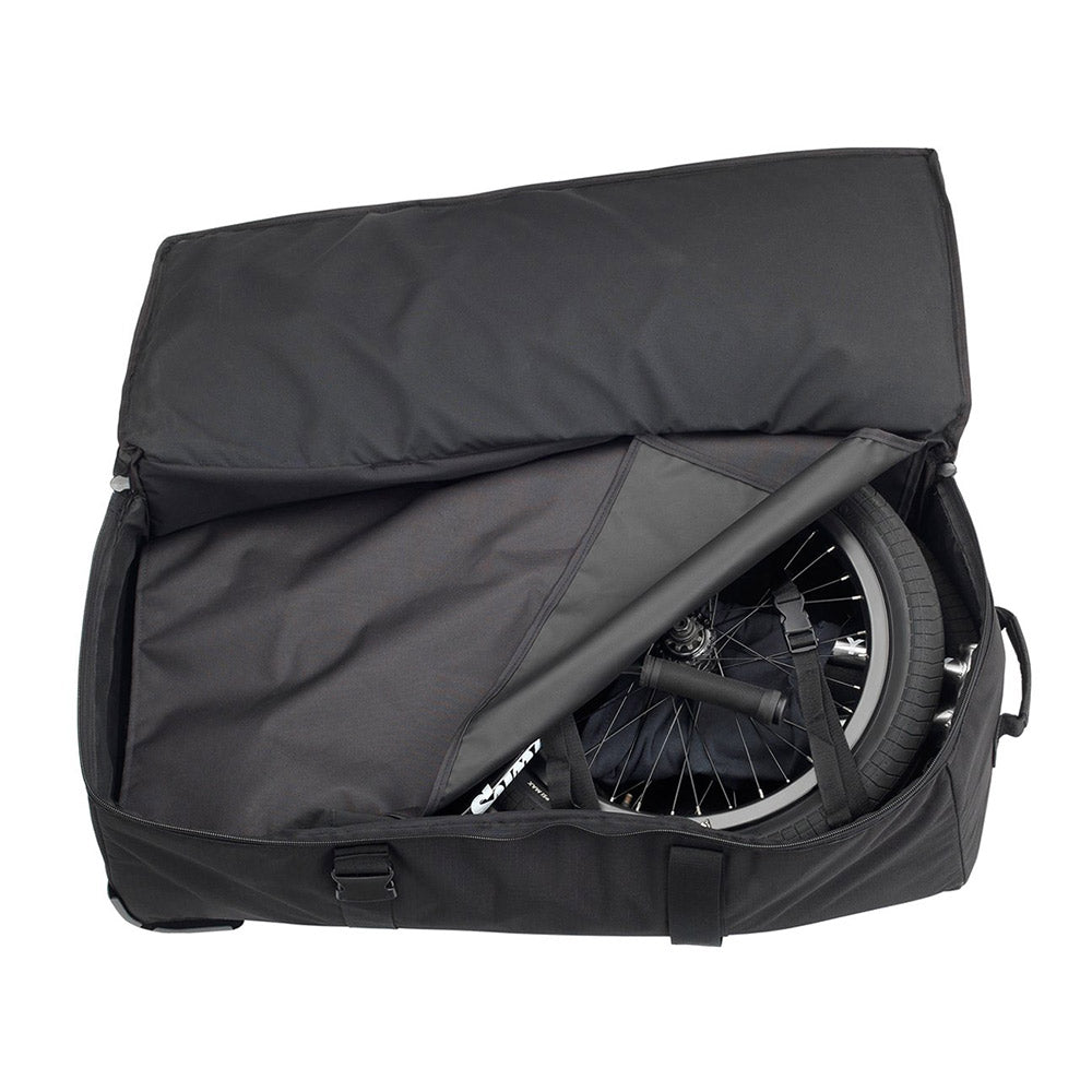 Odyssey Traveller Bike Bag - Back Bone BMX