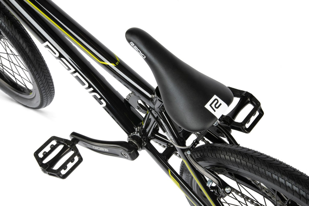Radio Cobalt Pro BMX Race Bike (2022) - Back Bone BMX