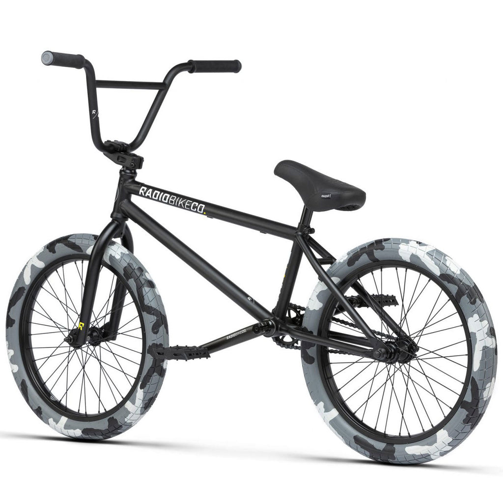 Radio Darko BMX Bike (2022) - Back Bone BMX