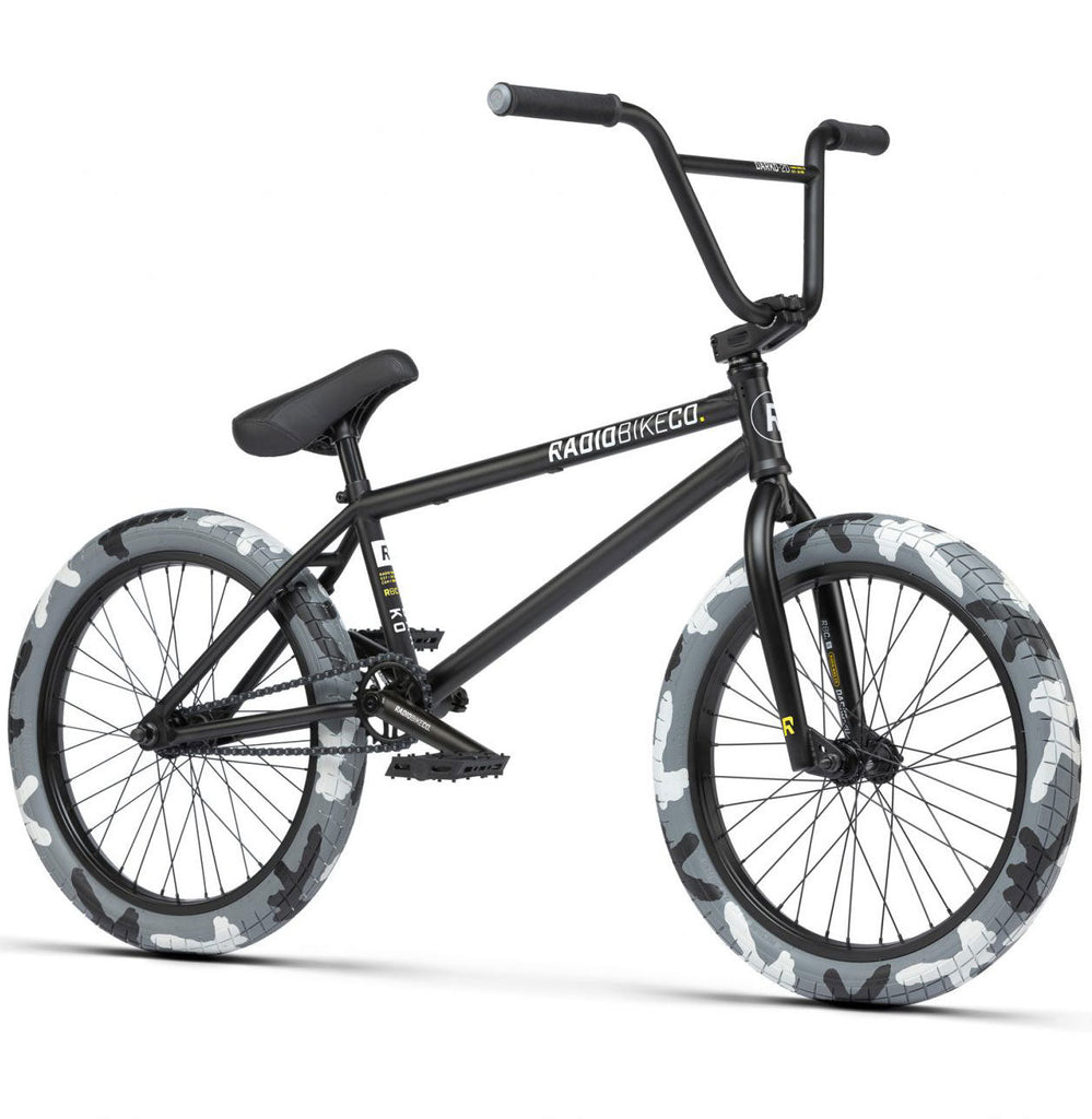 Radio Darko BMX Bike (2022) - Back Bone BMX