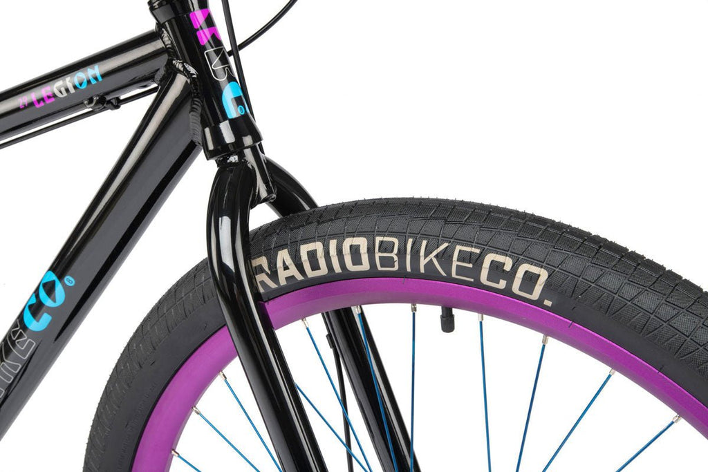 Radio Legion 29" BMX Bike - Back Bone BMX