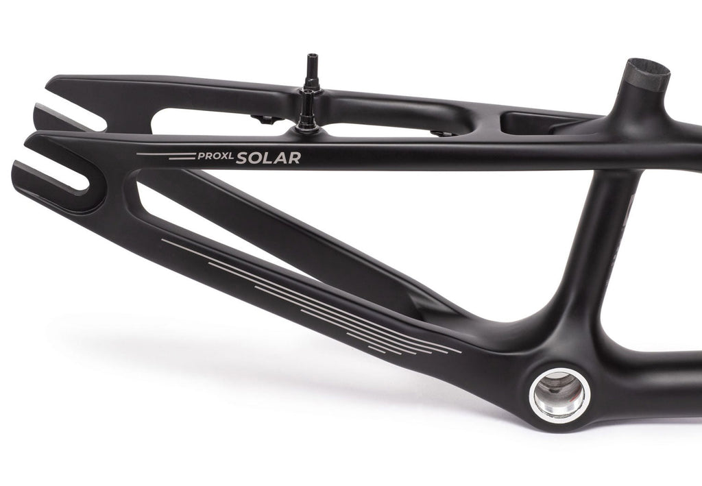 Radio Raceline Solar Carbon Frame - Back Bone BMX