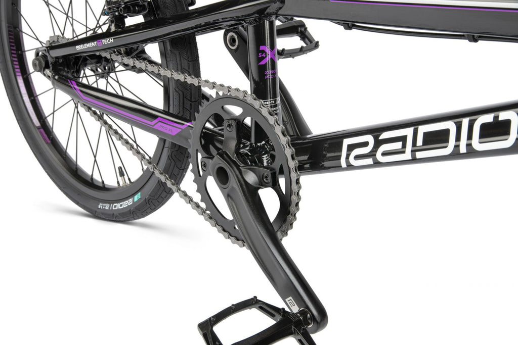 Radio Xenon Pro XL BMX Race Bike | Buy now at Australia's #1 BMX shop
