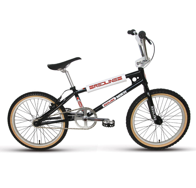 Black store redline bmx