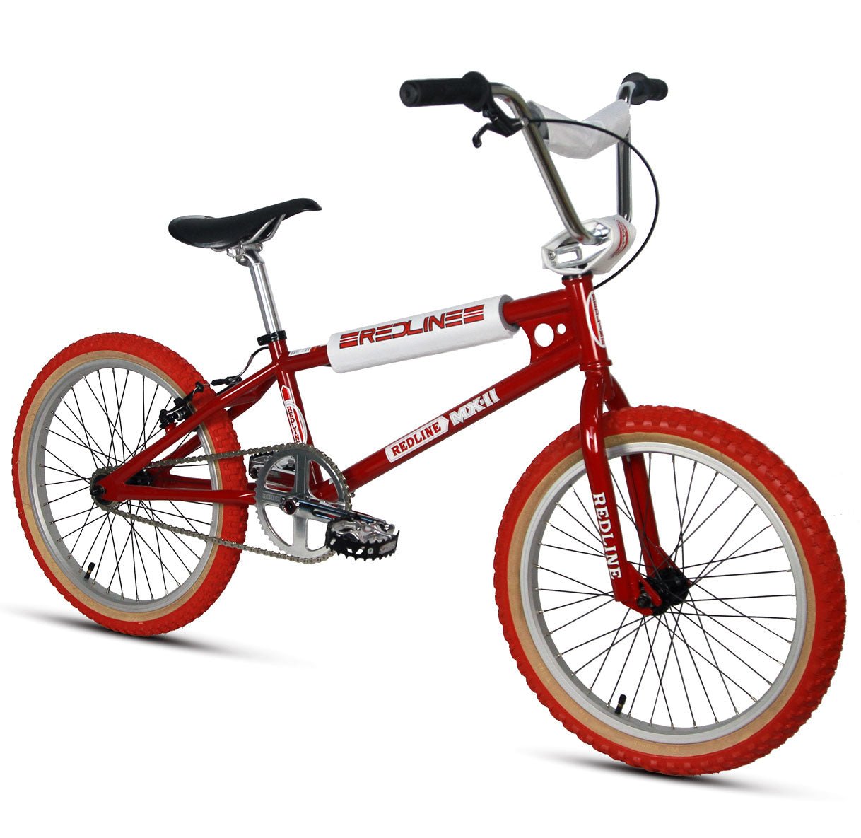 Redline MXII Retro 20" BMX Bike | Buy now at Australia's #1 BMX shop