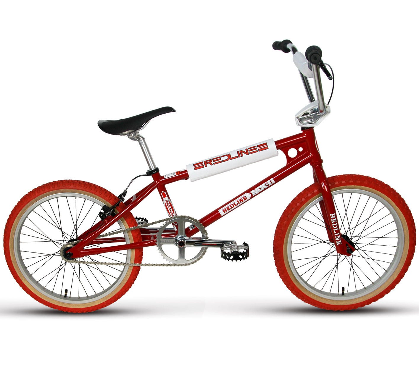 Redline MXII Retro 20" BMX Bike | Buy now at Australia's #1 BMX shop