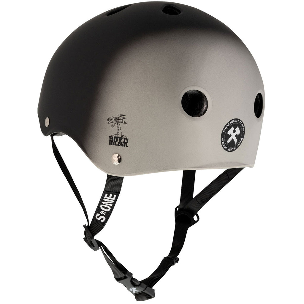 S-One Lifer Helmet (Boyd Hilder Signature) - Back Bone BMX