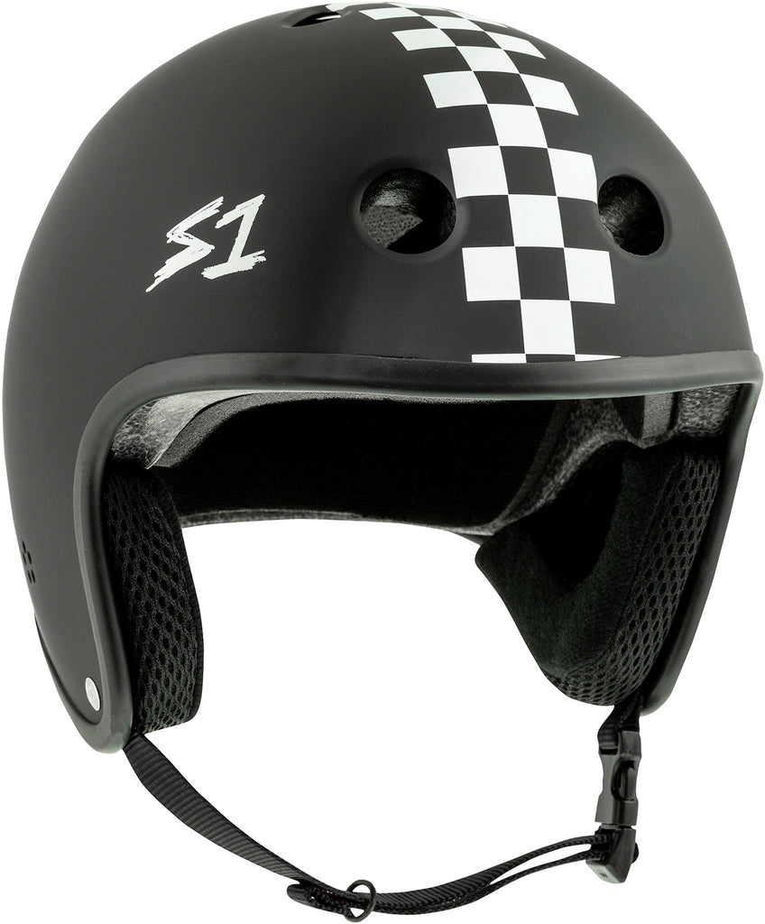 S-One Retro Lifer Helmet - Back Bone BMX