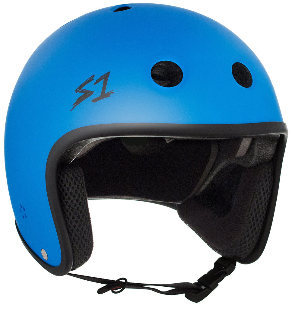S-One Retro Lifer Helmet - Back Bone BMX